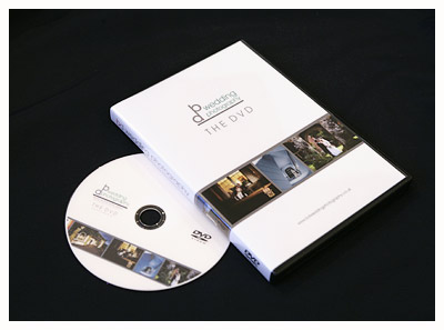 2007 Showreel DVD