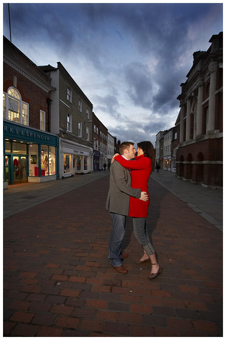 Karen and Lee 2