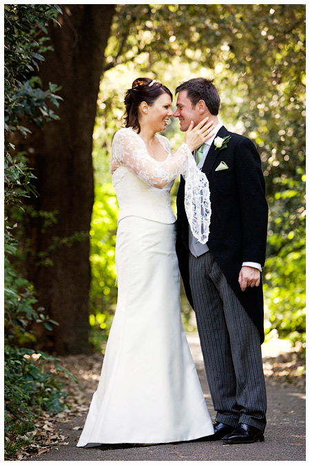 Katie and Dan