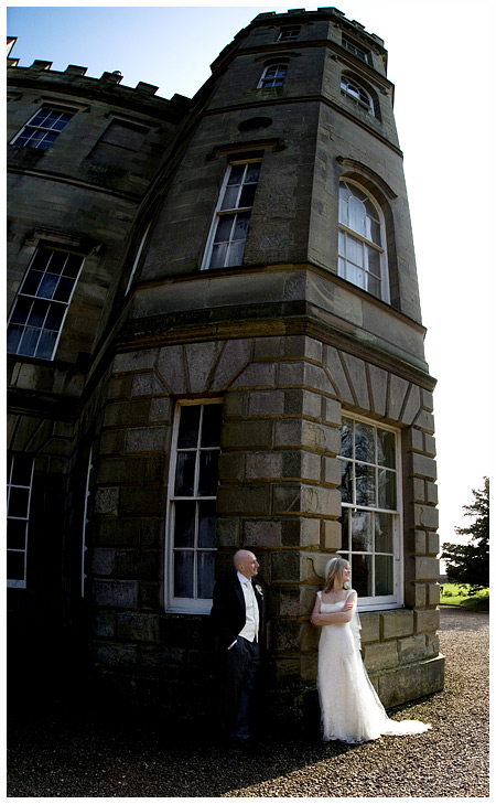 Sarah and Andy