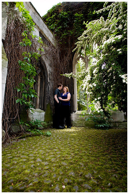 Dawn and Mark