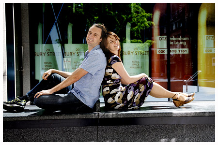 Gerri and Paul