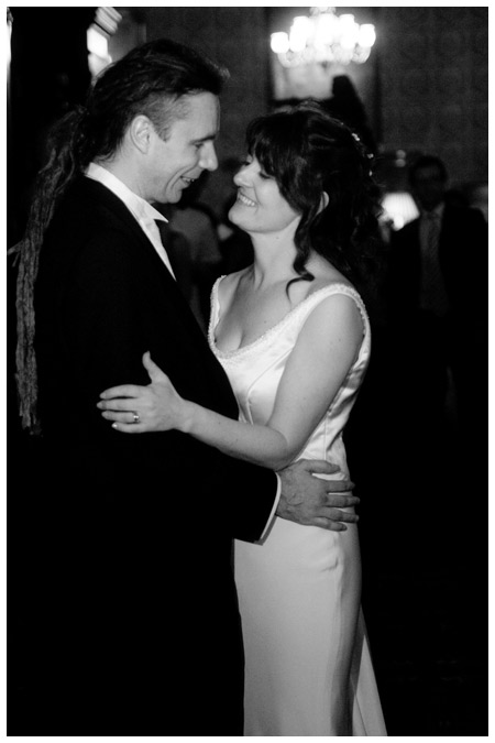 Geri and Paul