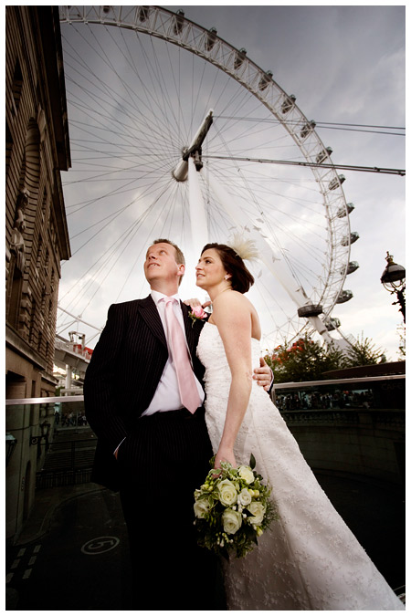 Donna and Gordon
