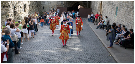 Tower of London Wedding