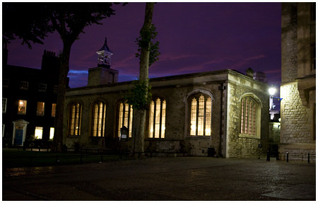 Tower of London Wedding