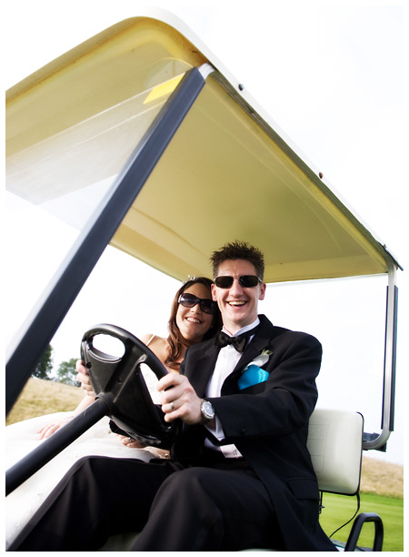 Becki and Nev
