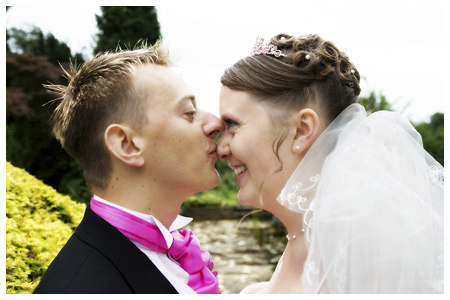 Elaine and Mark