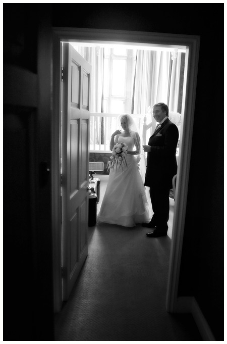 Stapleford Park wedding