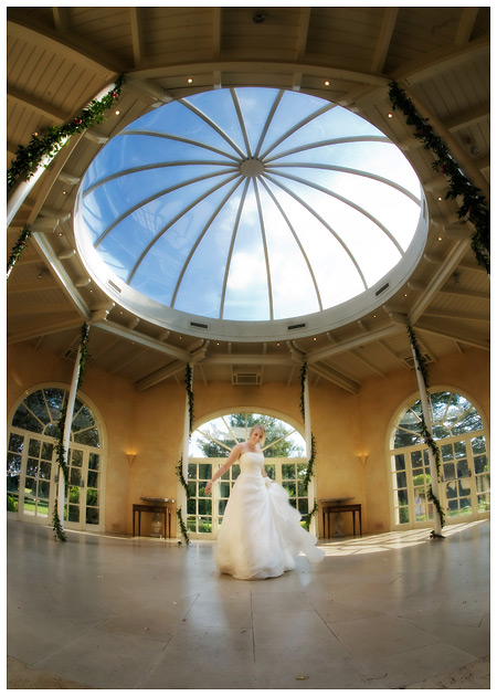 Stapleford Park wedding