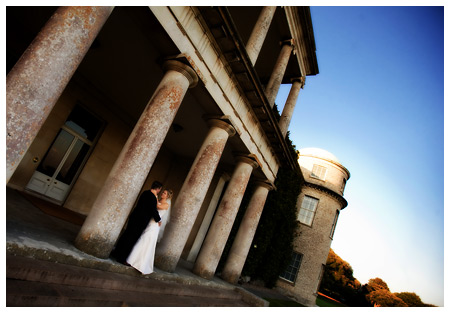 Goodwood House wedding
