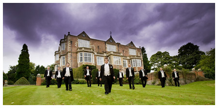 Goldsborough Hall