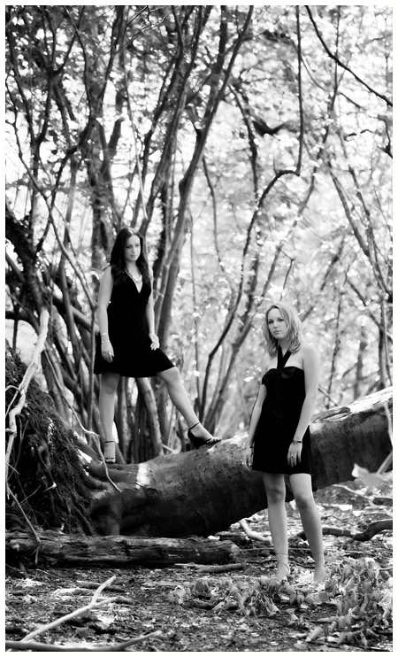 Kiri and Rachel
