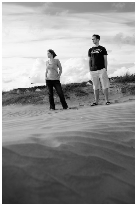 Vicki and Richard