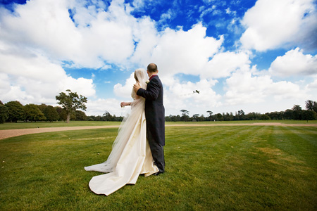 Goodwood House wedding photographers