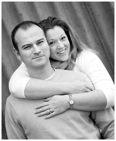 Sophie and John