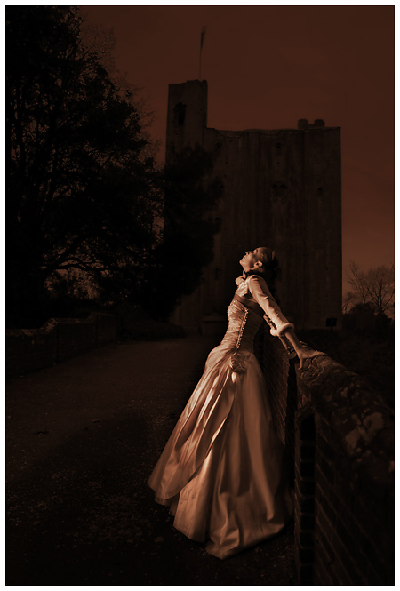 Hedingham Castle