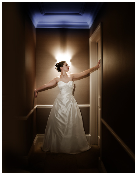 Chewton Glen wedding