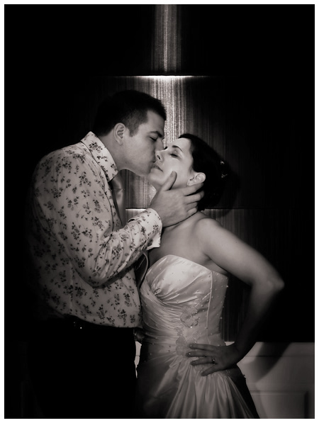 Chewton Glen wedding