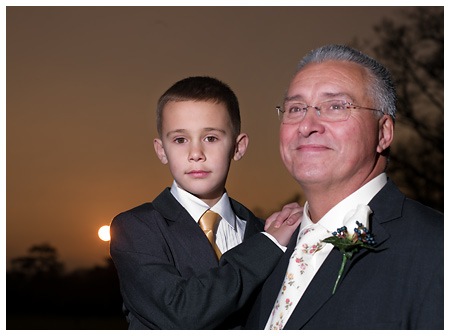 Chewton Glen wedding