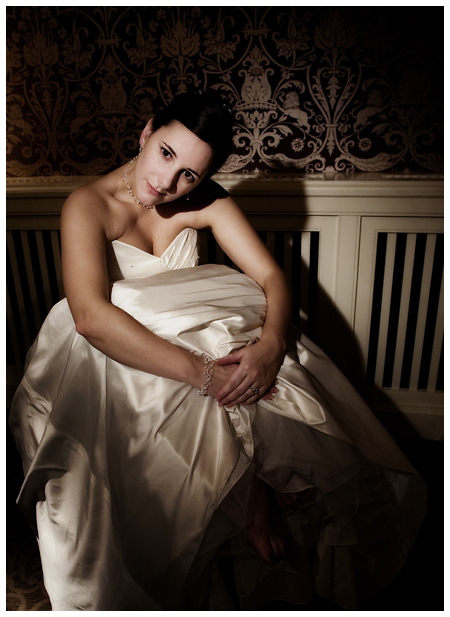 Chewton Glen wedding