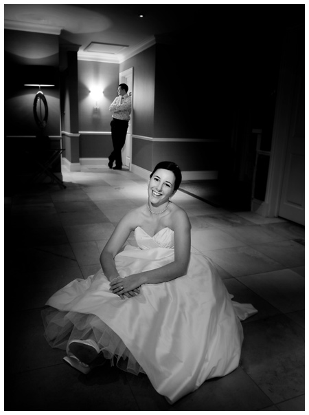 Chewton Glen wedding