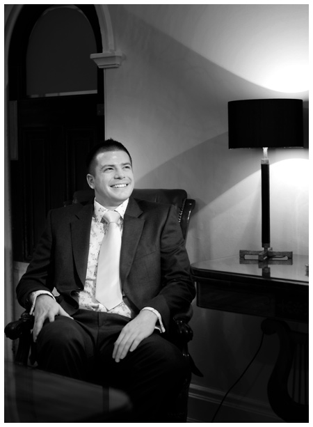 Chewton Glen wedding