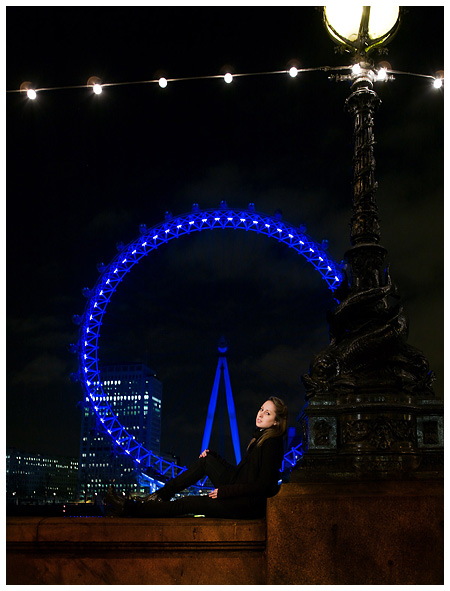 London Portrait
