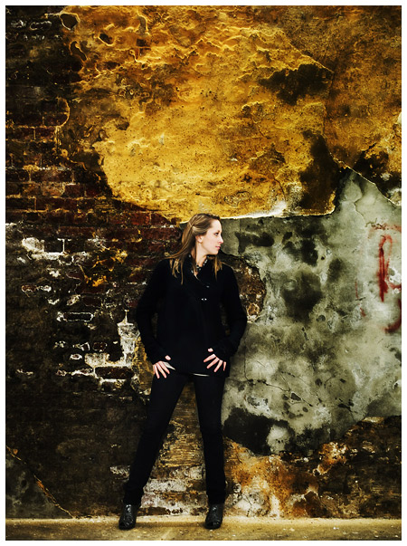 London Portrait