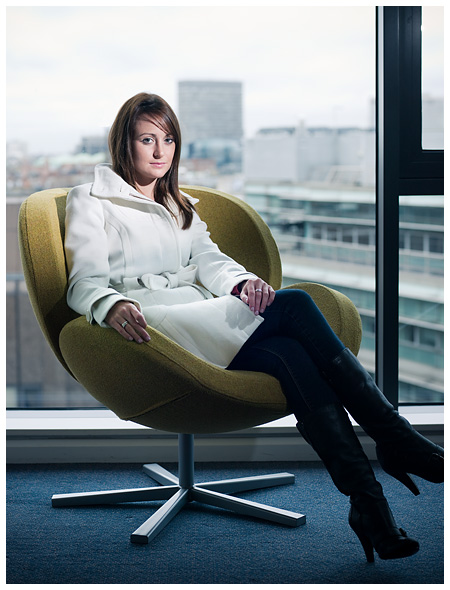 London Portrait
