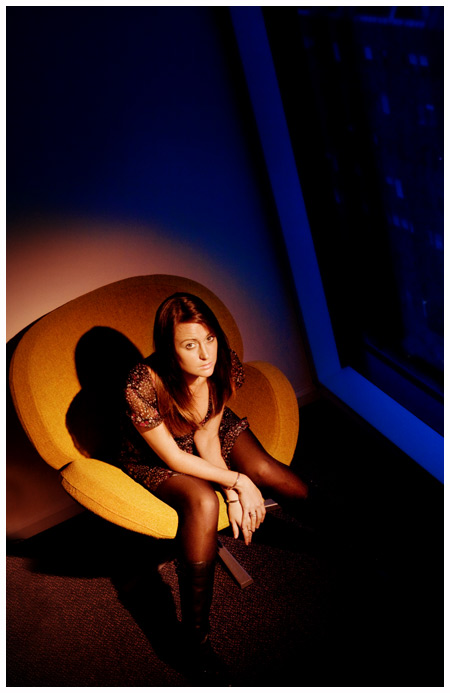 London Portrait