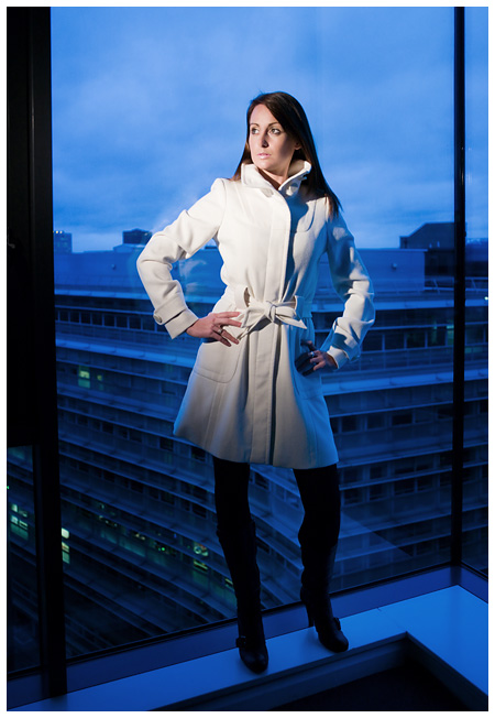London Portrait
