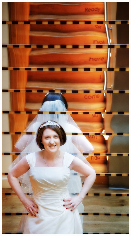 Andaz Hotel Wedding Photography