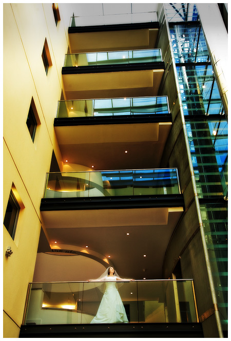 Andaz Hotel Wedding Photography