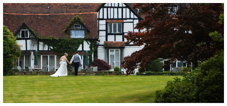 Wedding Photographer Ghyll Manor