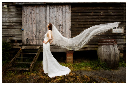 Wedding photographer Dorset
