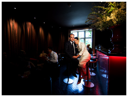 Wedding Photographer Barnsley House