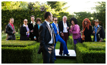 Wedding Photographer Barnsley House