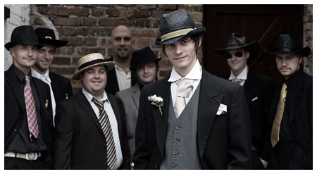 Wedding Photographer berkshire