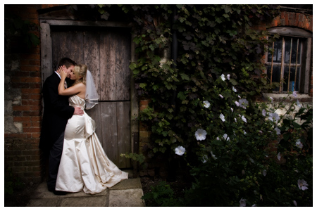 Wedding Photographer Bury Court Barn