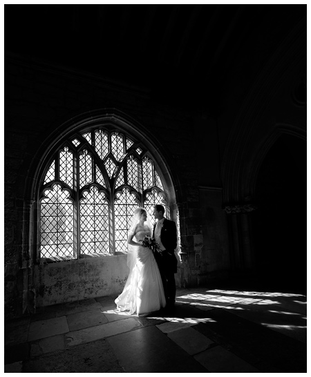 Wedding Photographer Chichester Cathedral