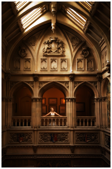 Highclere Castle wedding photographer