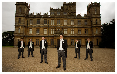 Highclere Castle wedding photographer