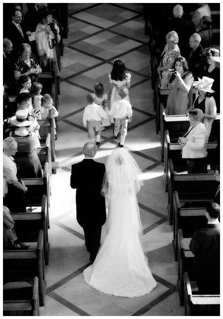 Wedding Photographer Arundel Cathedral and Goodwood House