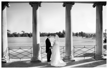 Wedding Photographer Arundel Cathedral and Goodwood House