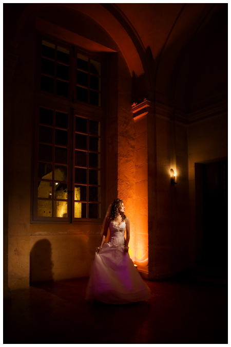 Wedding photographer Chateau des Condes