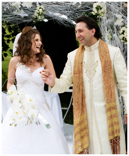 Wedding photographer Chateau des Condes