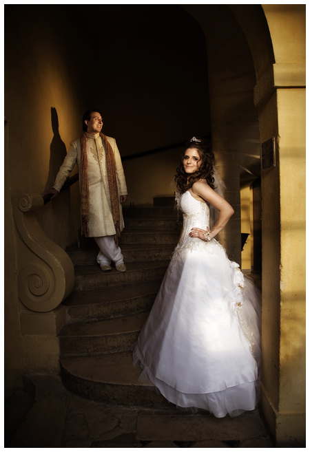 Wedding photographer Chateau des Condes