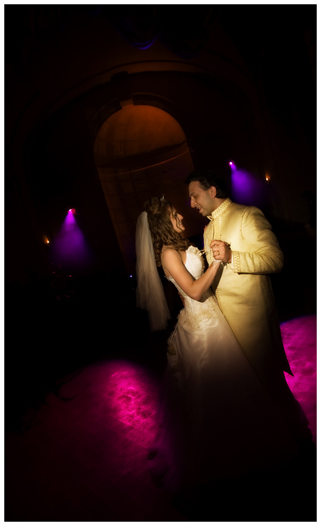 Wedding photographer Chateau des Condes