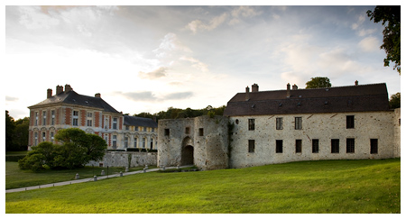 Wedding photographer Chateau des Condes